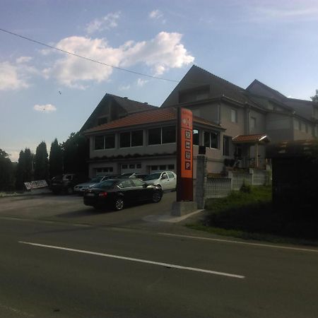 Karavan 123 Raska ภายนอก รูปภาพ